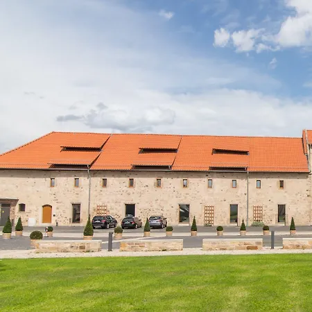 Kloster Haydau ホテル