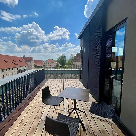 Kloster Haydau Hotel 4*