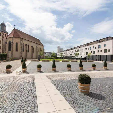 호텔 Kloster Haydau 4*