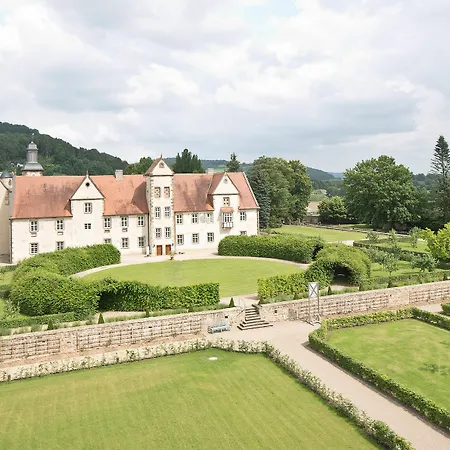 Szálloda Kloster Haydau Morschen