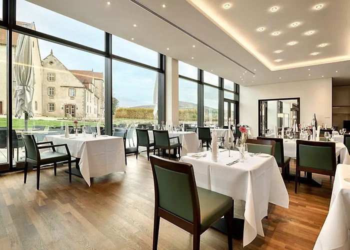 Hotel Kloster Haydau Morschen