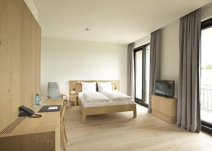 Hotel Kloster Haydau Morschen