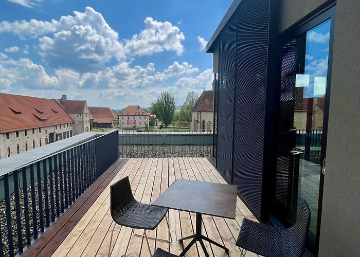 Kloster Haydau Hotel 4*