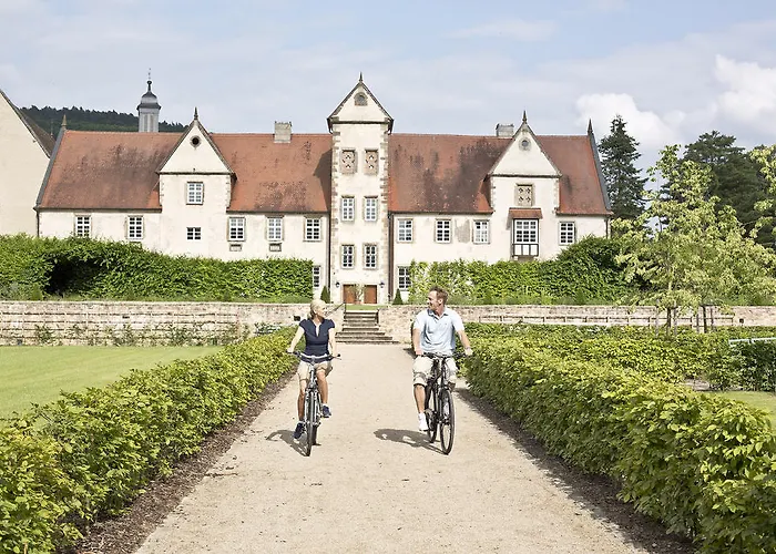 Kloster Haydau 4* Morschen