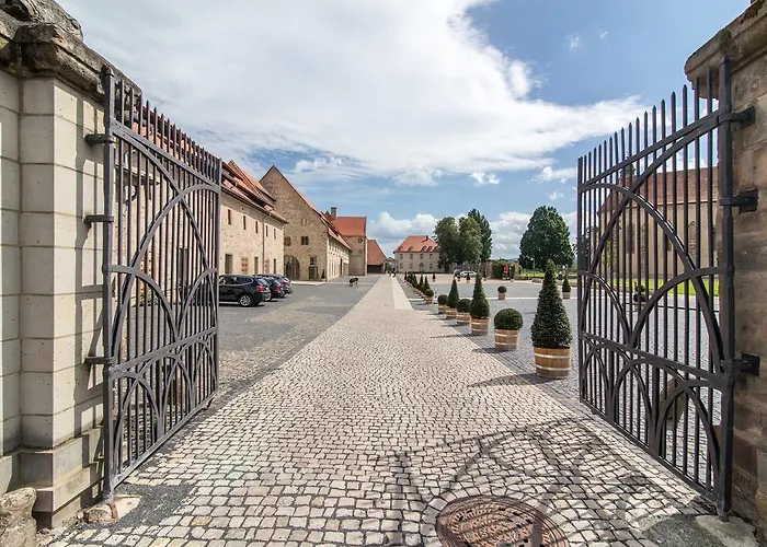 Hotel Kloster Haydau