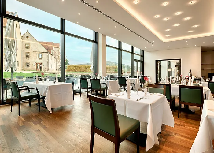 Kloster Haydau Hotel