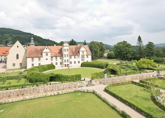 Hotel Kloster Haydau Morschen