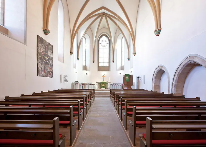 Kloster Haydau Hotel Morschen